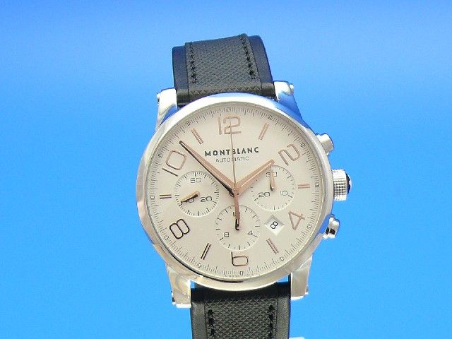 Montblanc Timewalker Chronograph