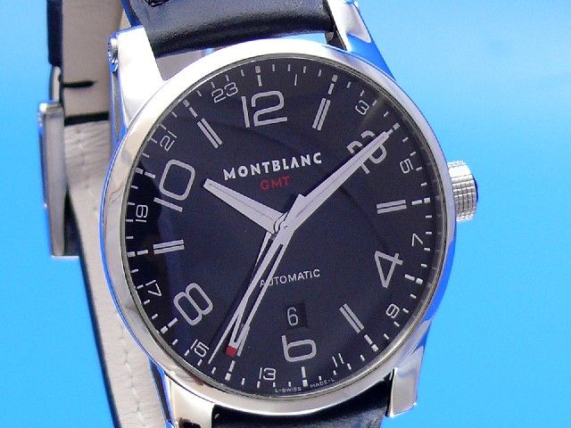 Montblanc Timewalker GMT Automatik