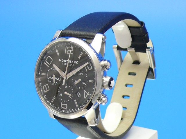 Montblanc Timewalker Chronograph