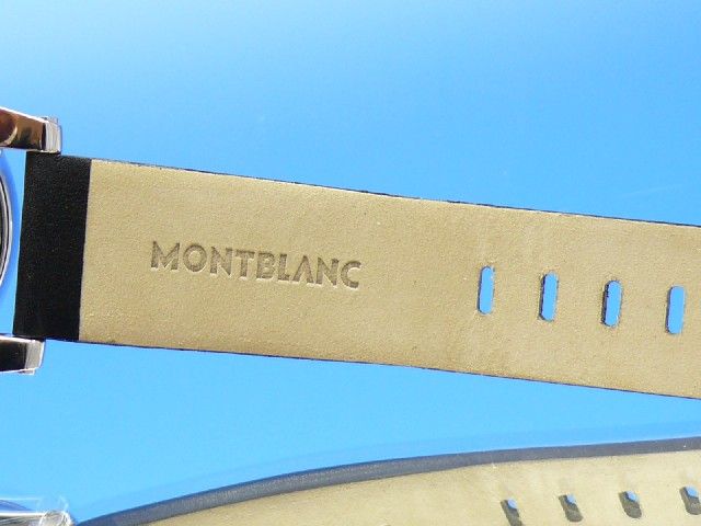 Montblanc Timewalker Chronograph