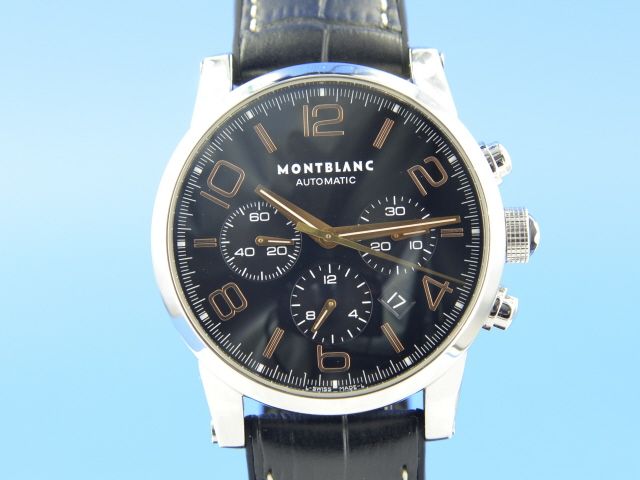 Montblanc Timewalker