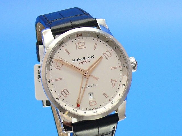 Montblanc Timewalker UTC 7255 UVP* 2.990