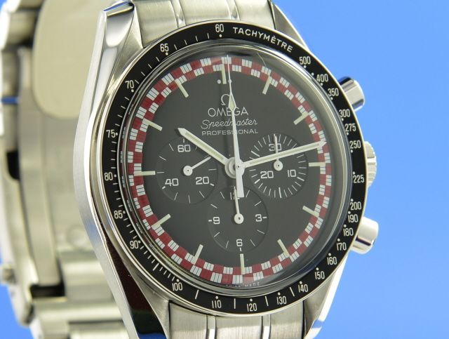 Omega Speedmaster Moonwatch TinTin
