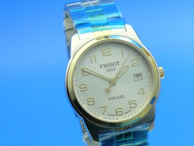 Tisso PR 100 Herren