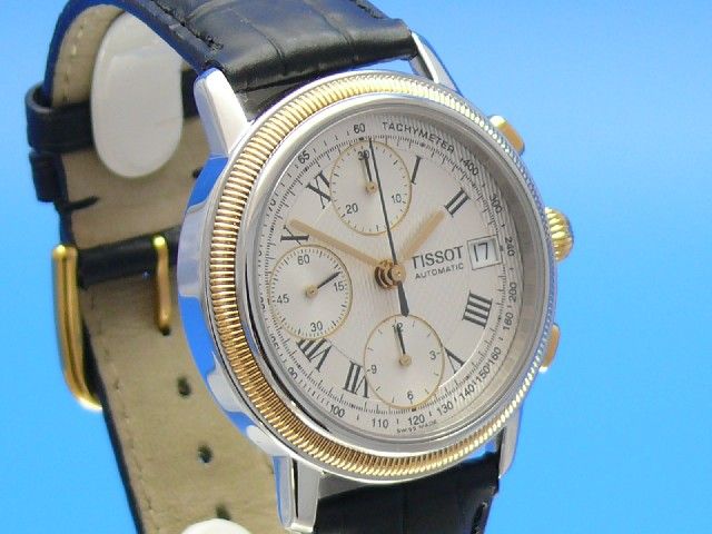 Tissot Automatik Chronograph