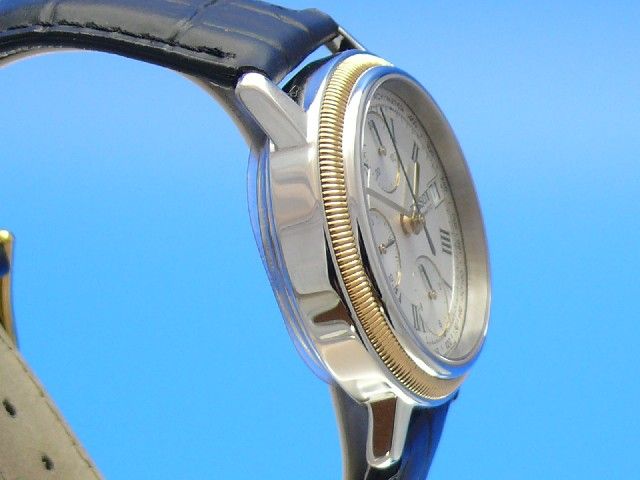 Tissot Automatik Chronograph