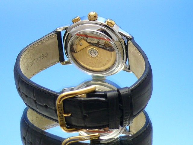 Tissot Automatik Chronograph