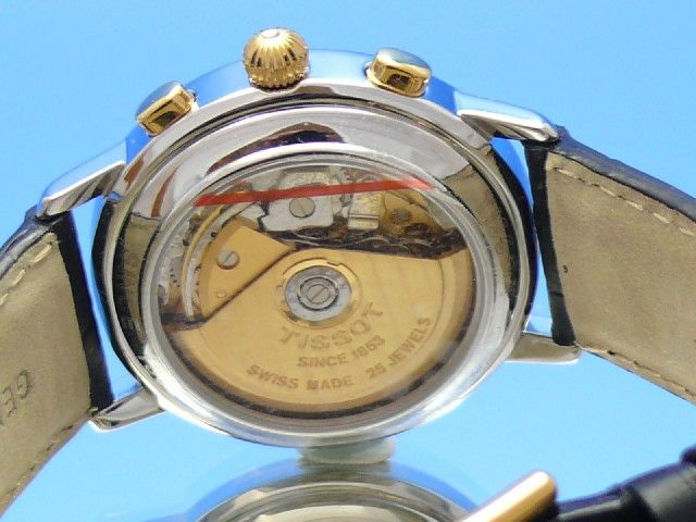 Tissot Automatik Chronograph