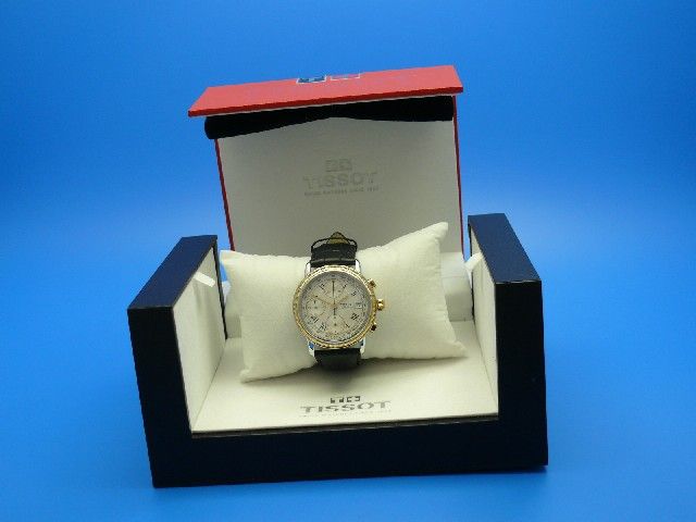 Tissot Automatik Chronograph