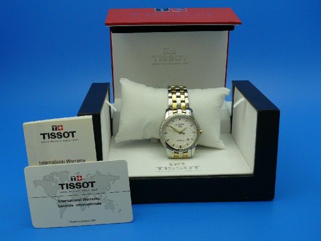 Tissot Ballade III Automatik Herren