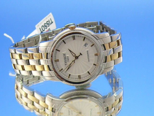 Tissot Ballade III Automatik Herren