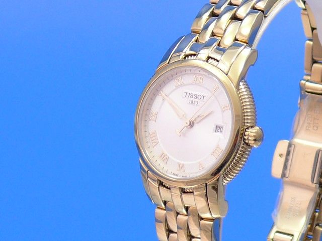 Tissot Ballade III Damenuhr