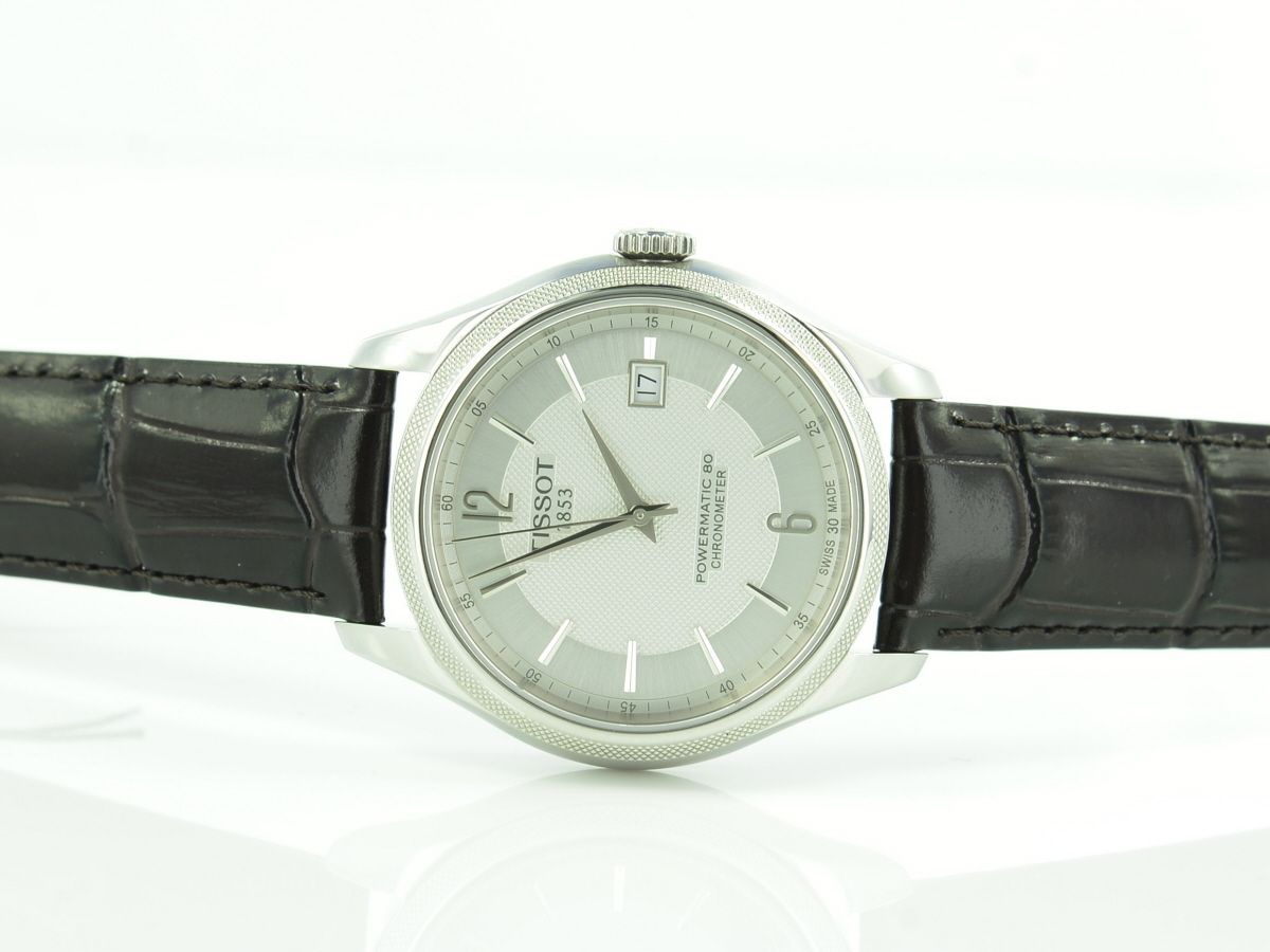 Tissot Ballade Powermatic 80 COSC Chronometer