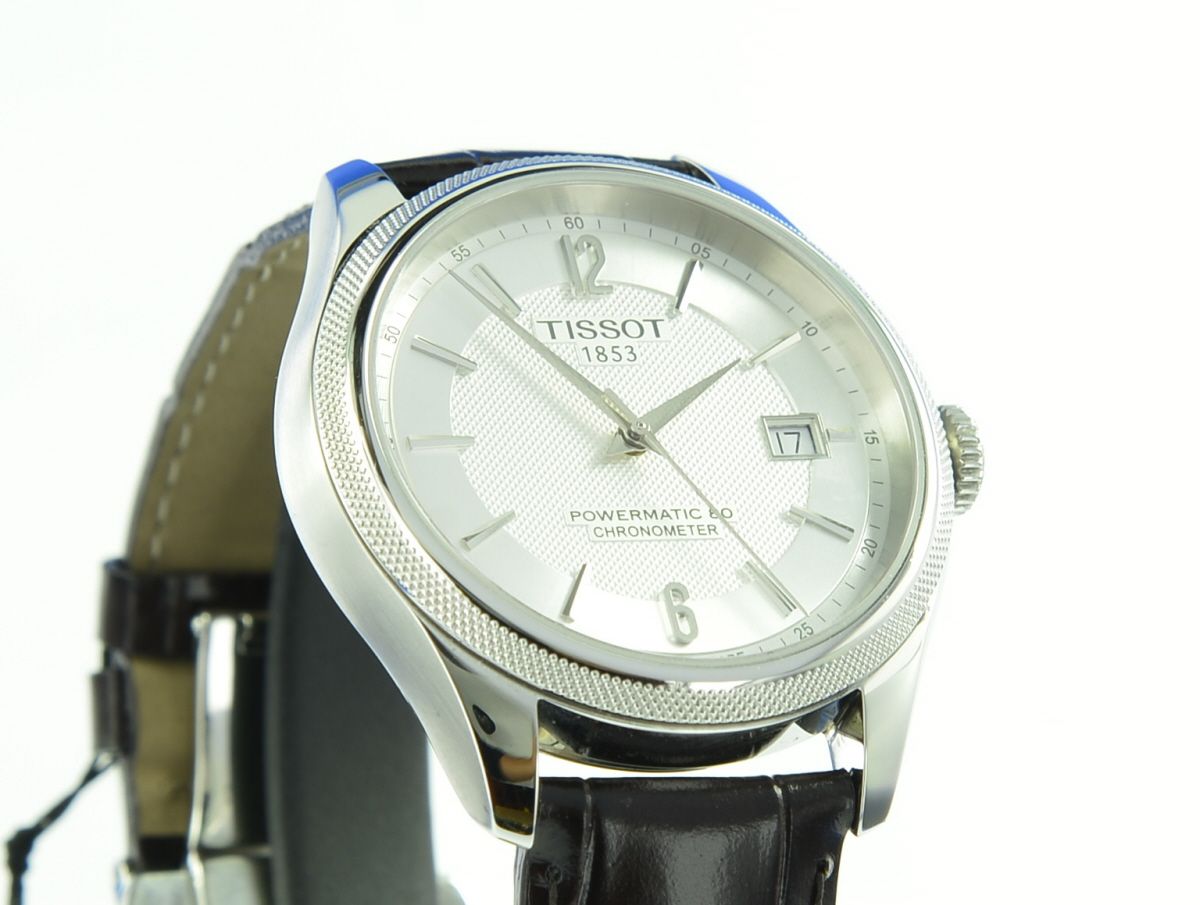 Tissot Ballade Powermatic 80 COSC Chronometer
