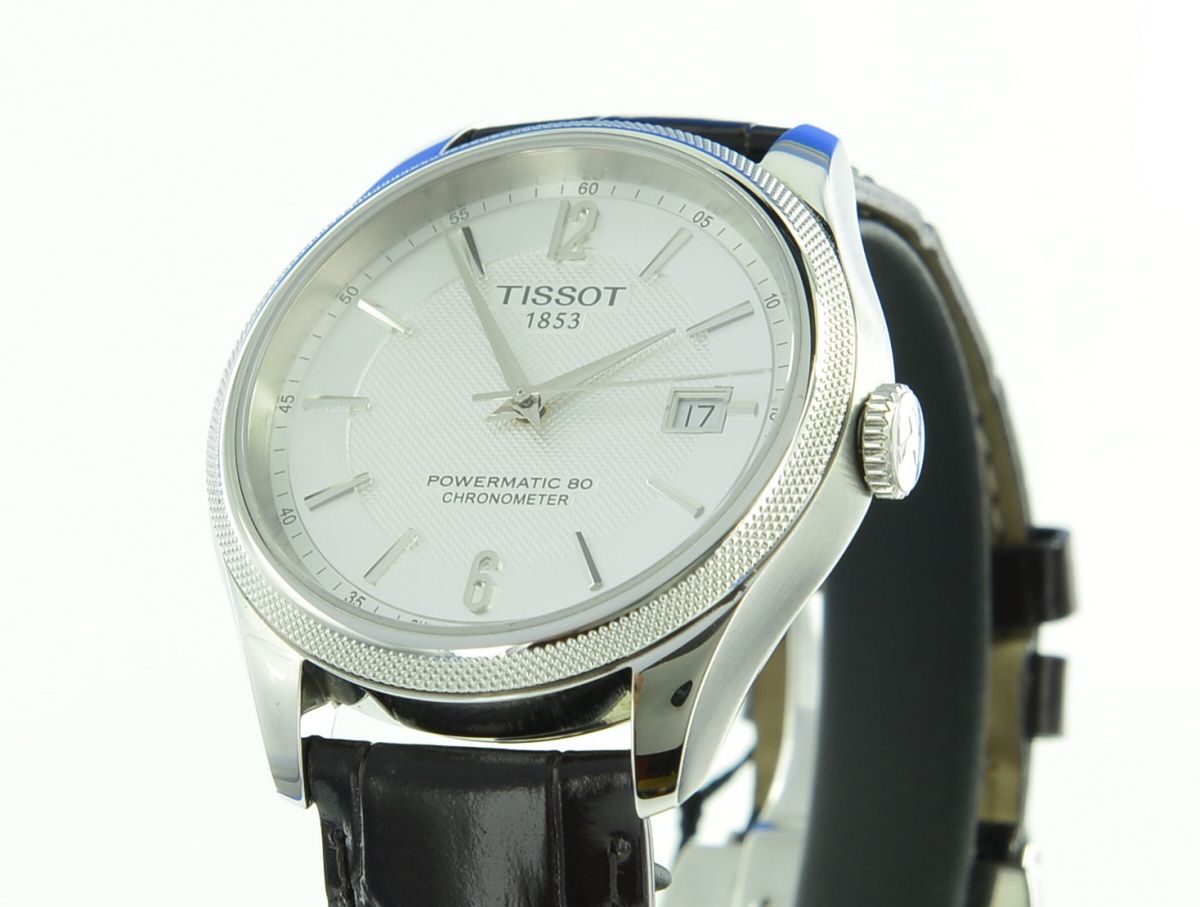 Tissot Ballade Powermatic 80 COSC Chronometer
