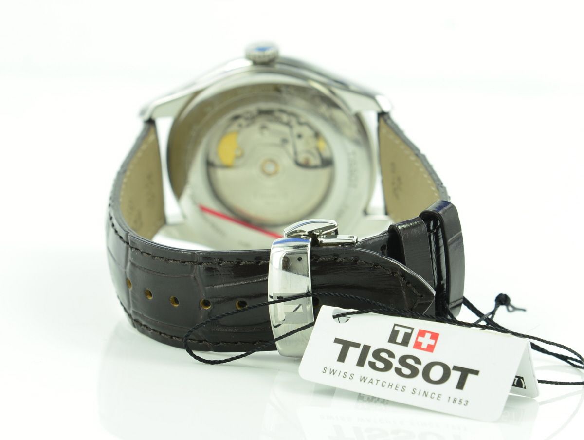 Tissot Ballade Powermatic 80 COSC Chronometer