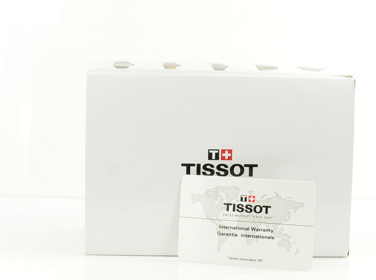 Tissot Bridgeport Powermatic 80