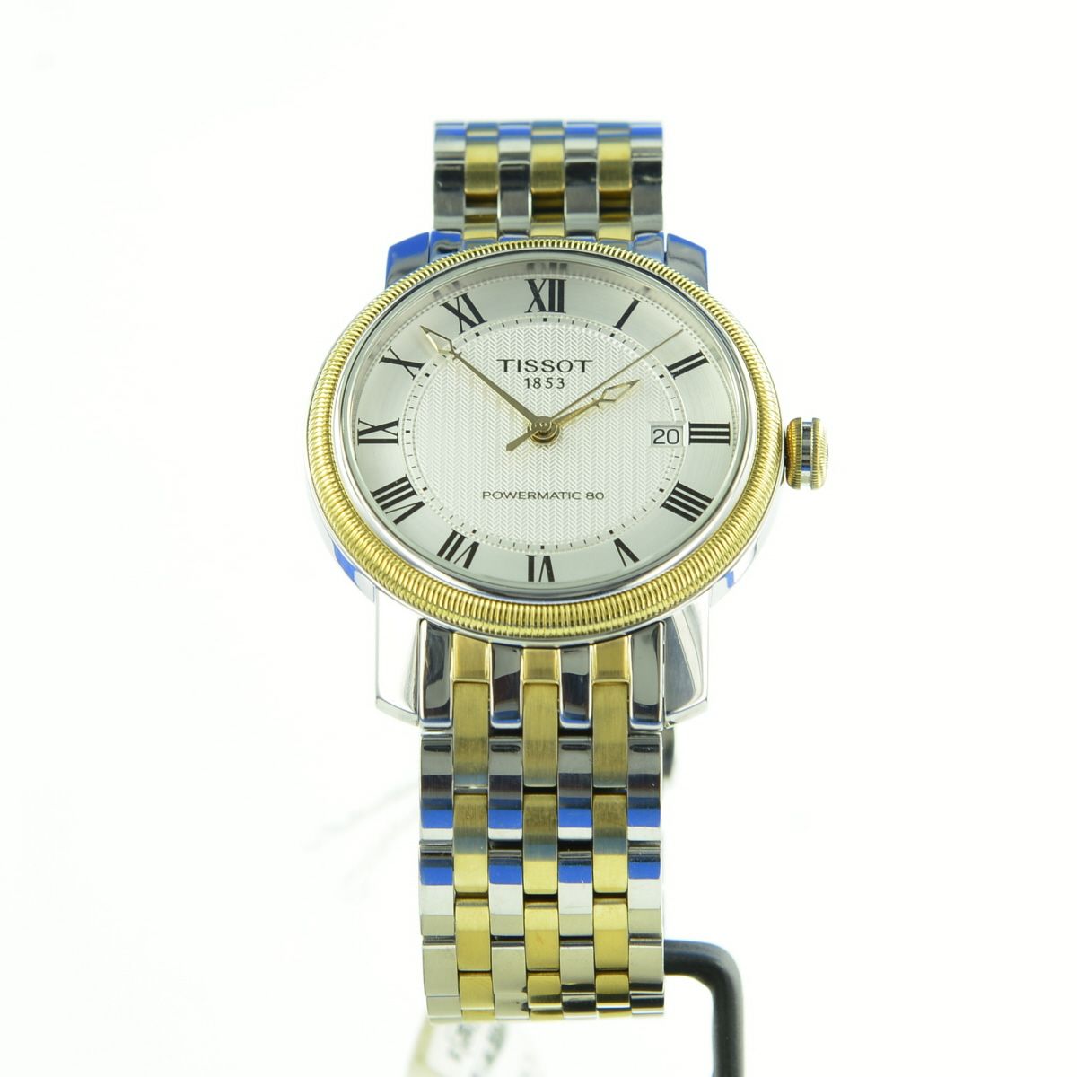 Tissot Bridgeport Powermatic 80