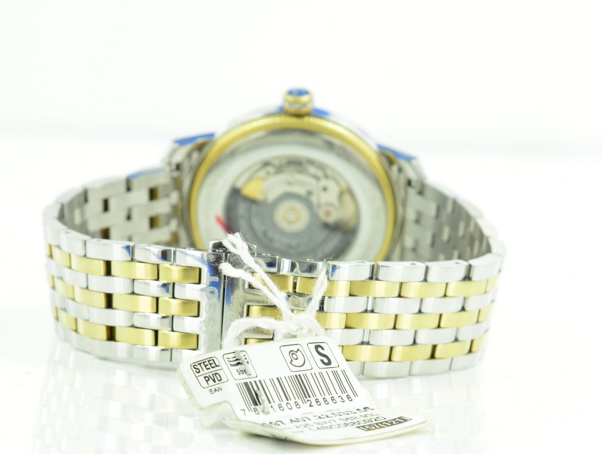 Tissot Bridgeport Powermatic 80
