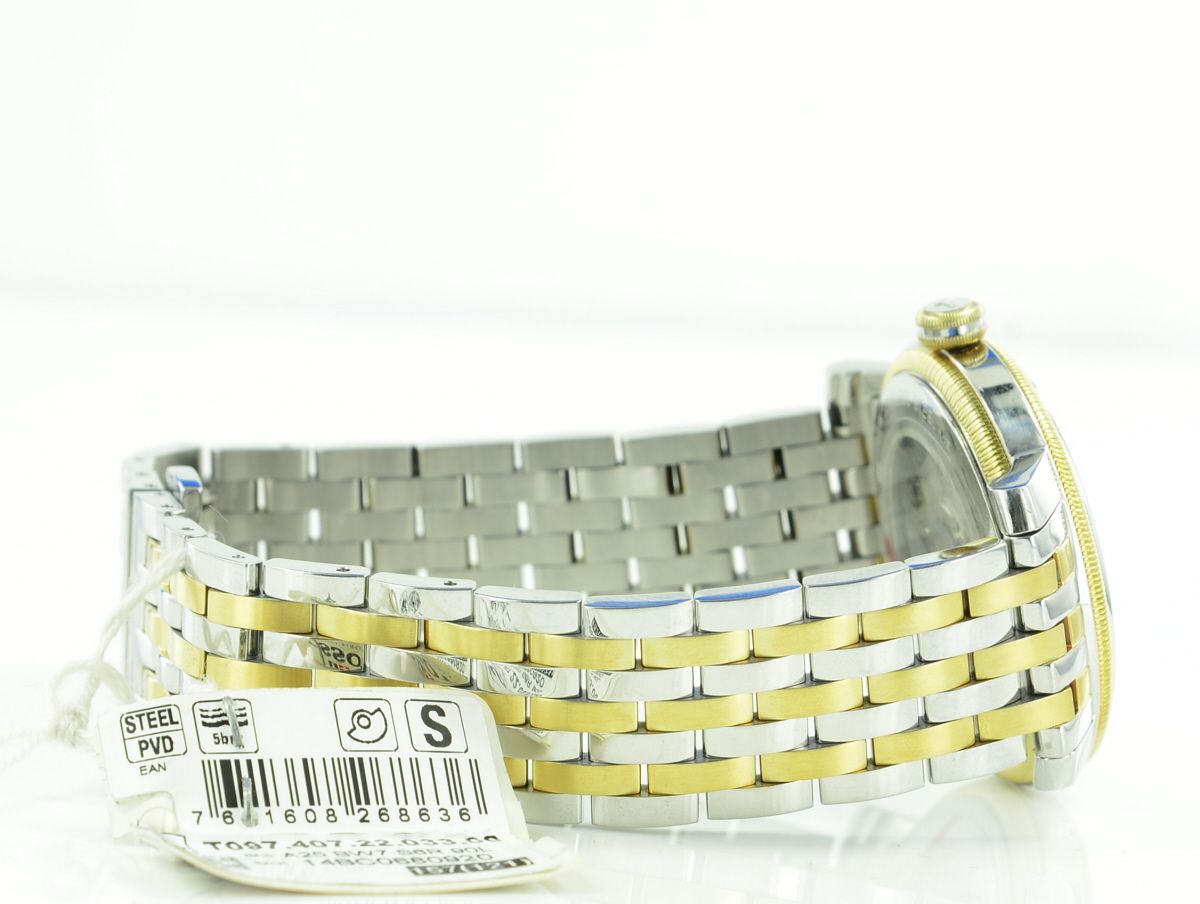 Tissot Bridgeport Powermatic 80