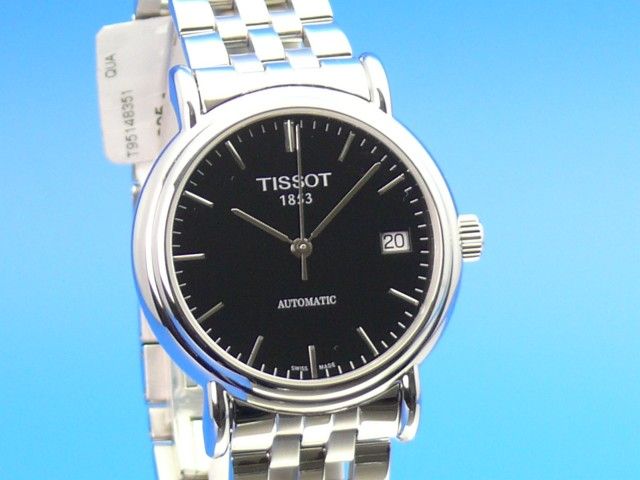 Tissot Carson Automatik