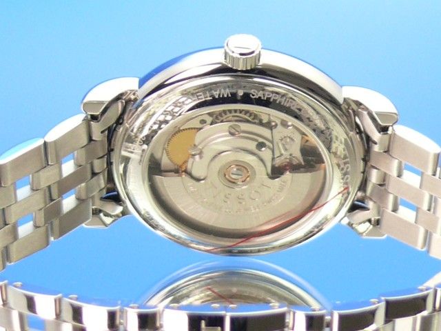 Tissot Carson Automatik