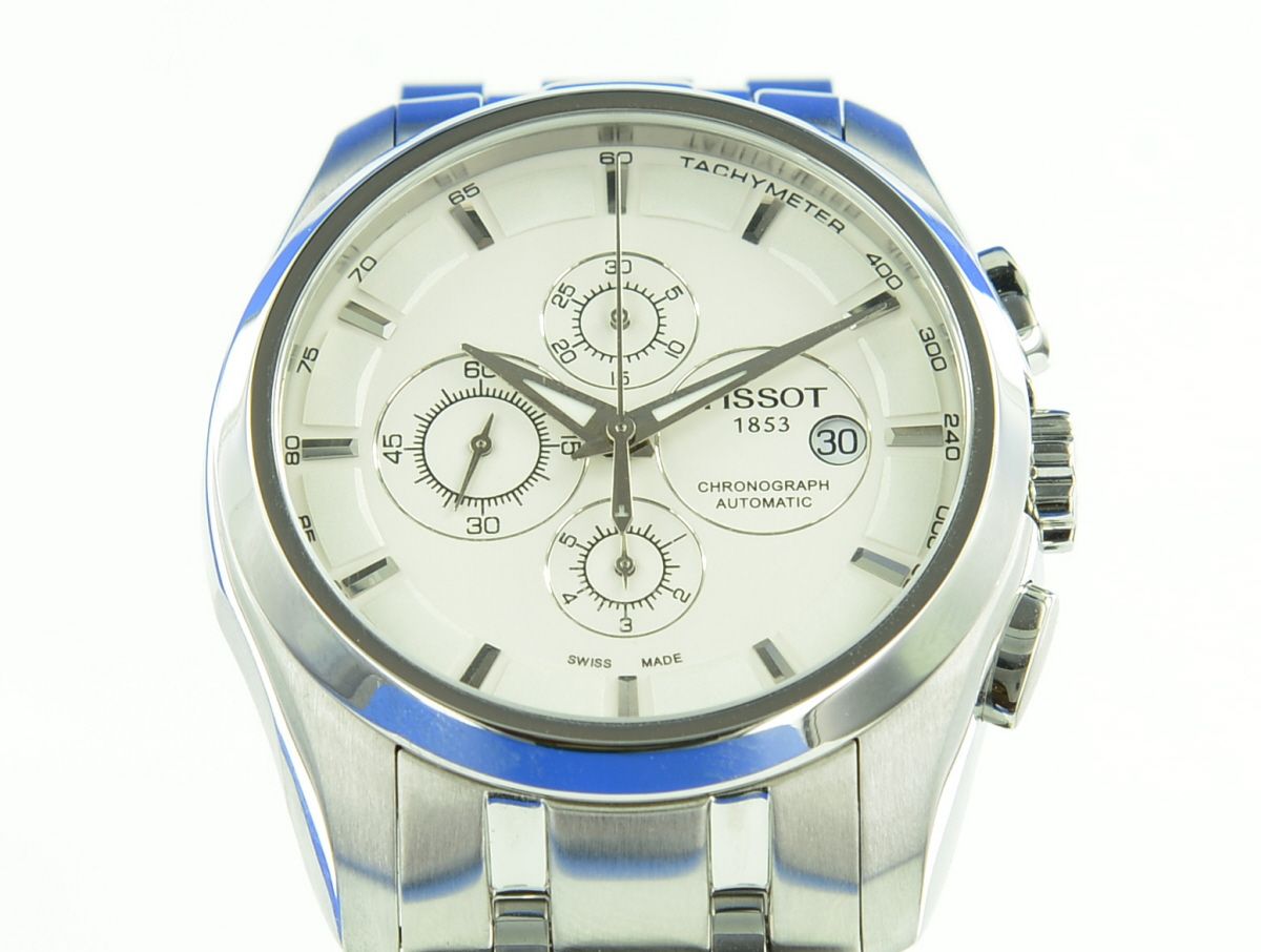 Tissot Couturier Automatik 43 mm vom T0356271103100