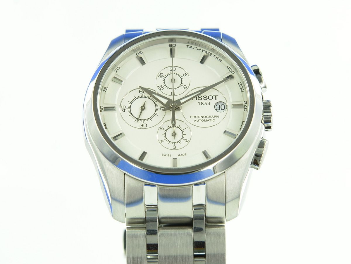 Tissot Couturier Automatik 43 mm vom T0356271103100