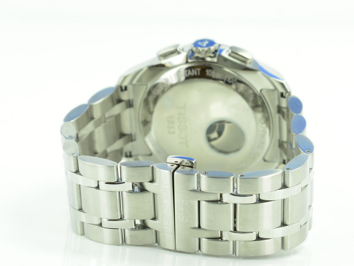 Tissot Couturier Automatik 43 mm vom T0356271103100