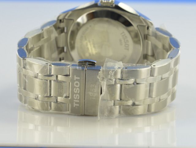 Tissot Couturier Quartz Herren
