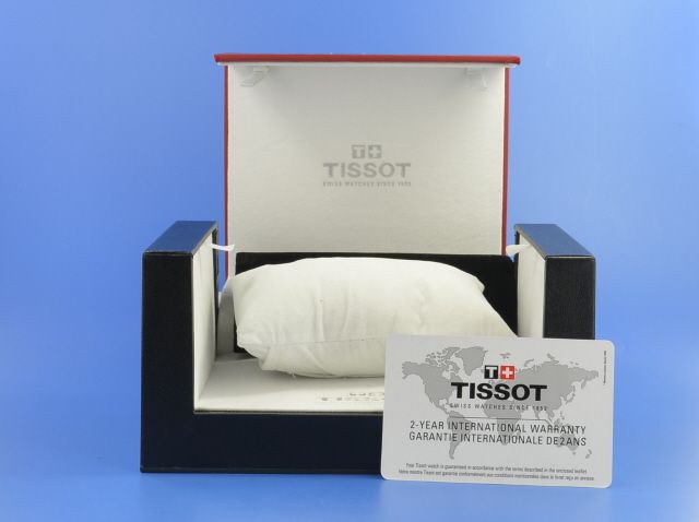 Tissot Couturier Quartz Herren