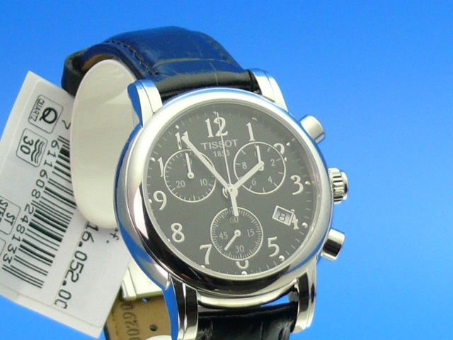 Tissot Damen-Armbanduhr DRESSPORT