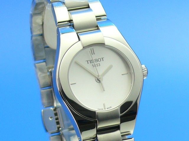 Tissot Damen-Armbanduhr GLAMSPORT