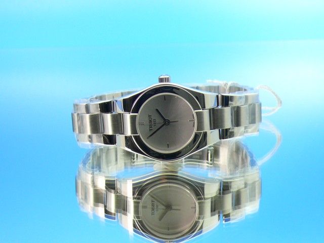 Tissot Damen-Armbanduhr GLAMSPORT