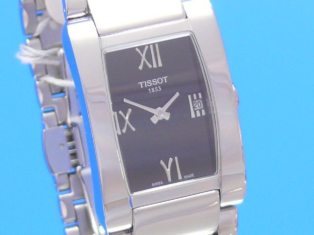 Tissot Generosi Damenuhr T0073091105300