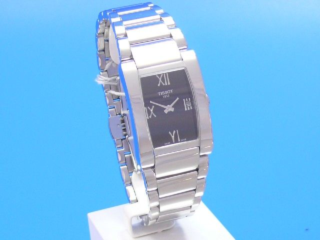 Tissot Generosi Damenuhr T0073091105300