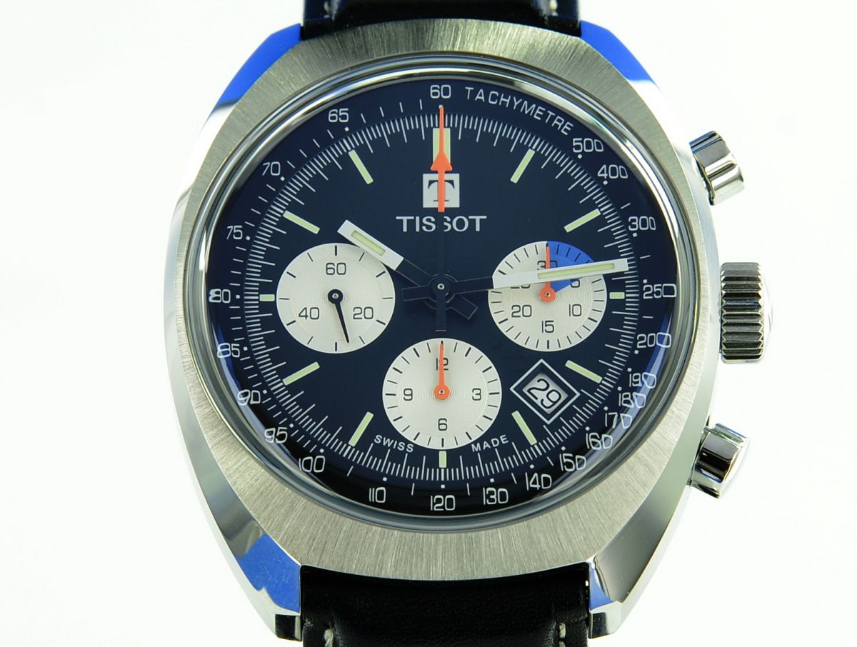 Tissot Heritage 1973 Chronograph T1244271605100