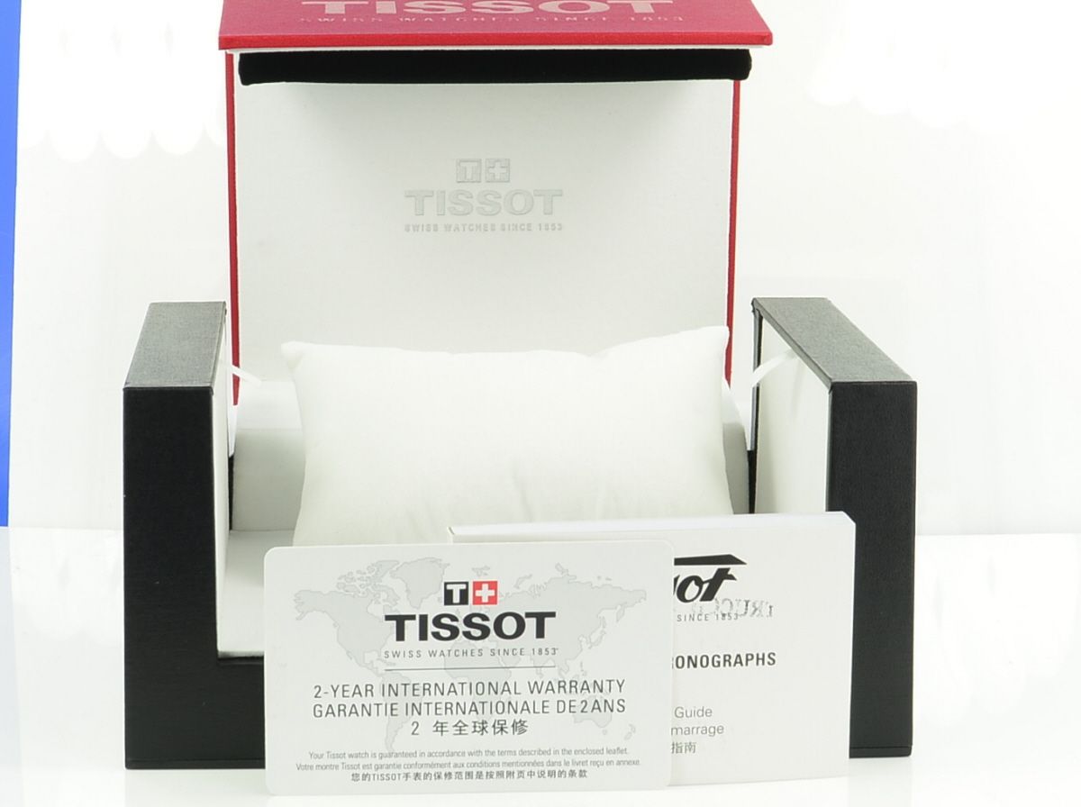 Tissot Heritage 1973 Chronograph T1244271605100