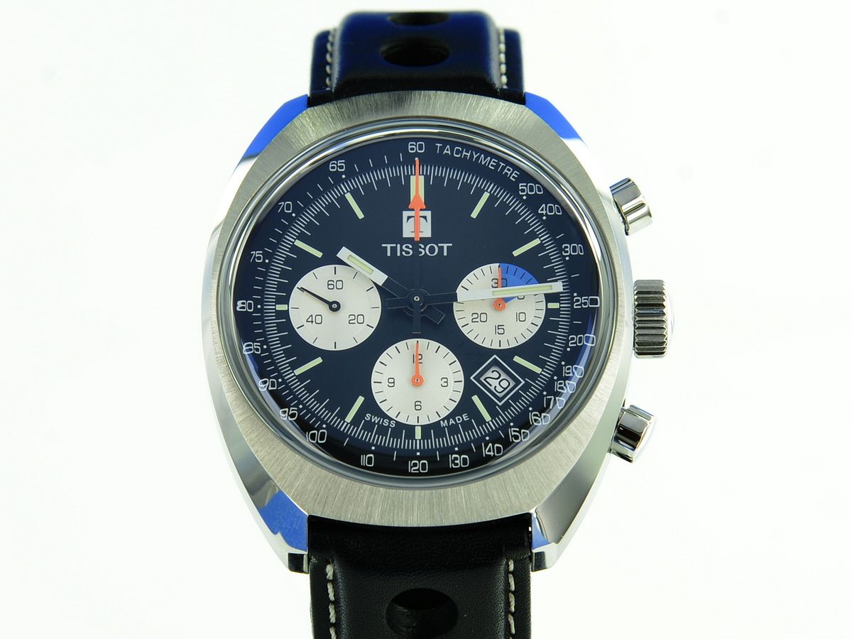 Tissot Heritage 1973 Chronograph T1244271605100