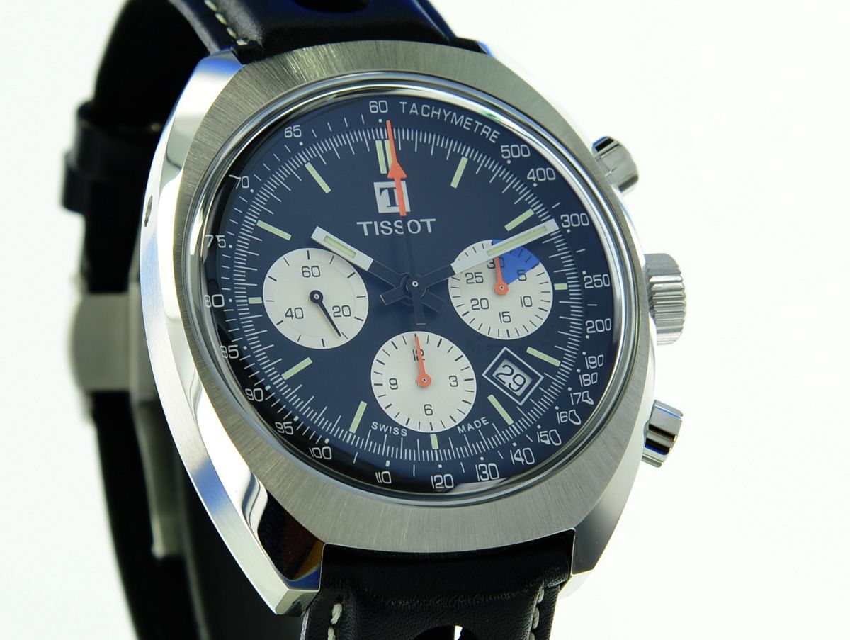 Tissot Heritage 1973 Chronograph T1244271605100