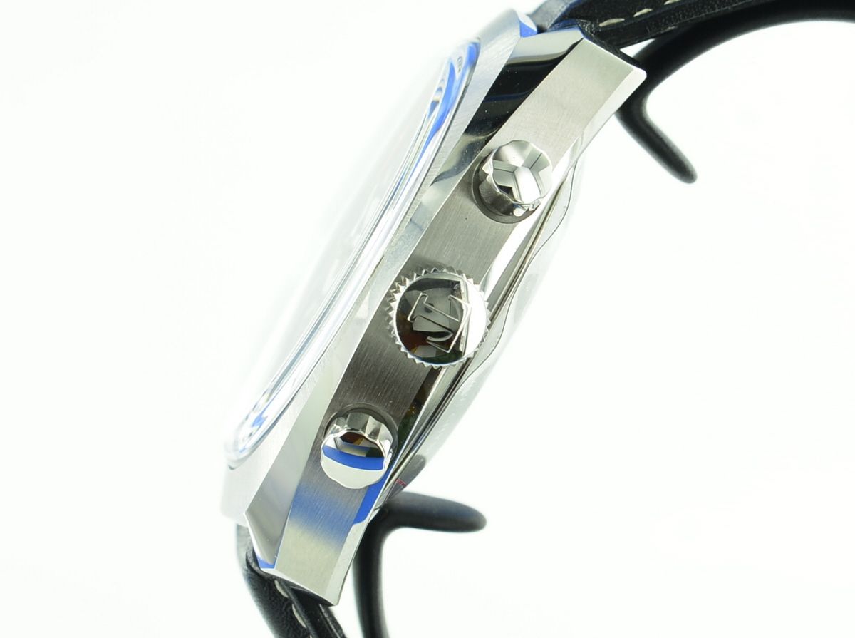 Tissot Heritage 1973 Chronograph T1244271605100