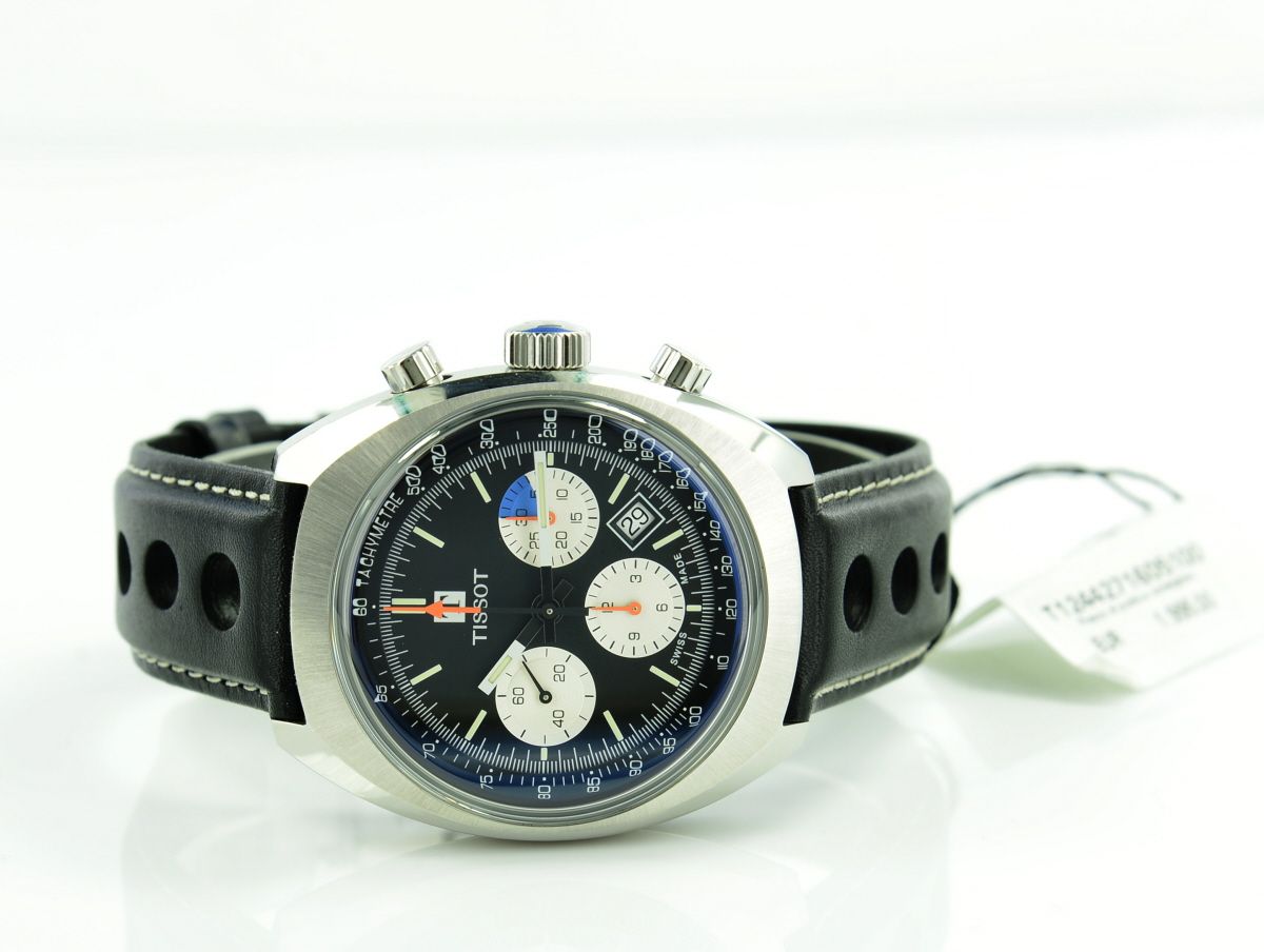 Tissot Heritage 1973 Chronograph T1244271605100