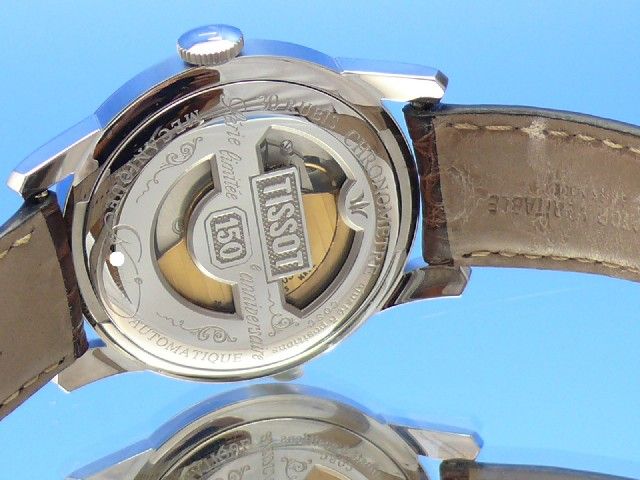 Tissot Heritage Chronometer