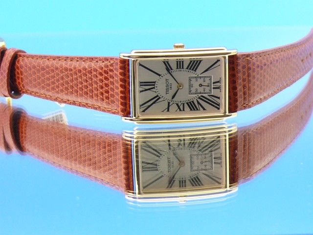 Tissot Heritage Medium