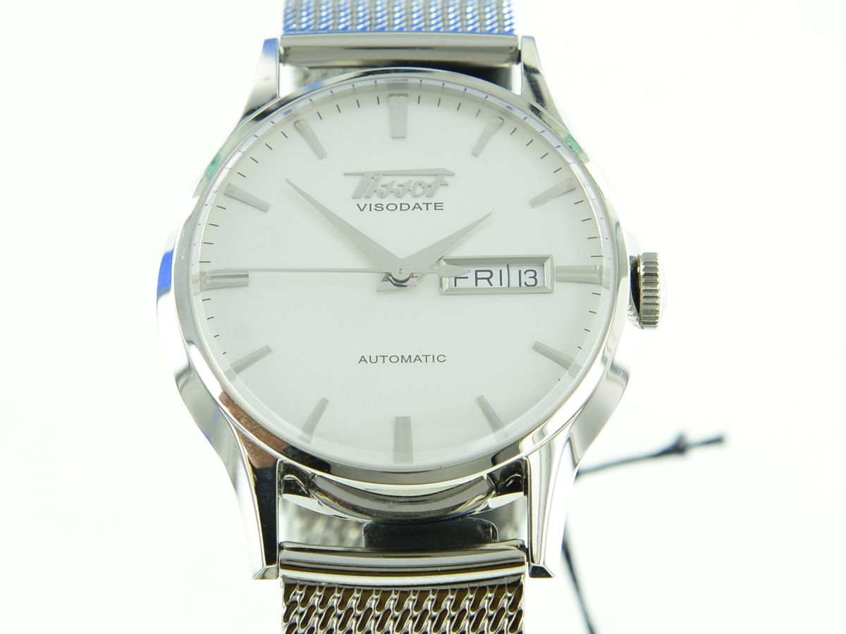 Tissot Heritage Visodate Automatic