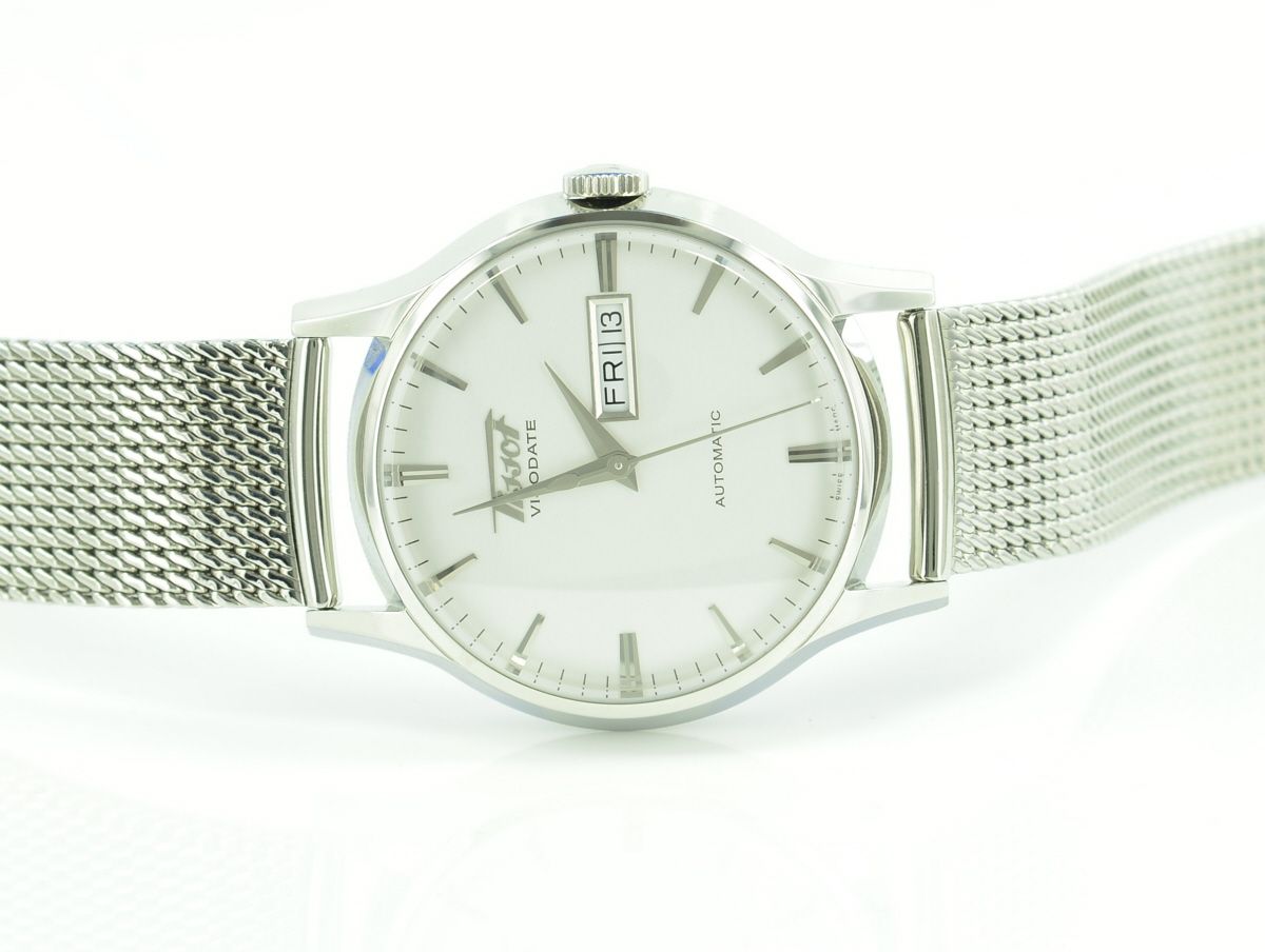 Tissot Heritage Visodate Automatic