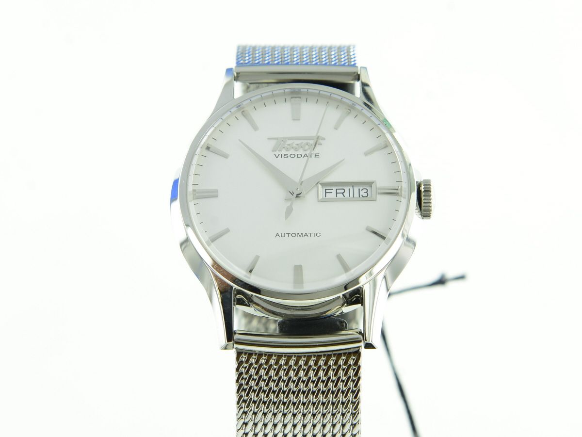Tissot Heritage Visodate Automatic