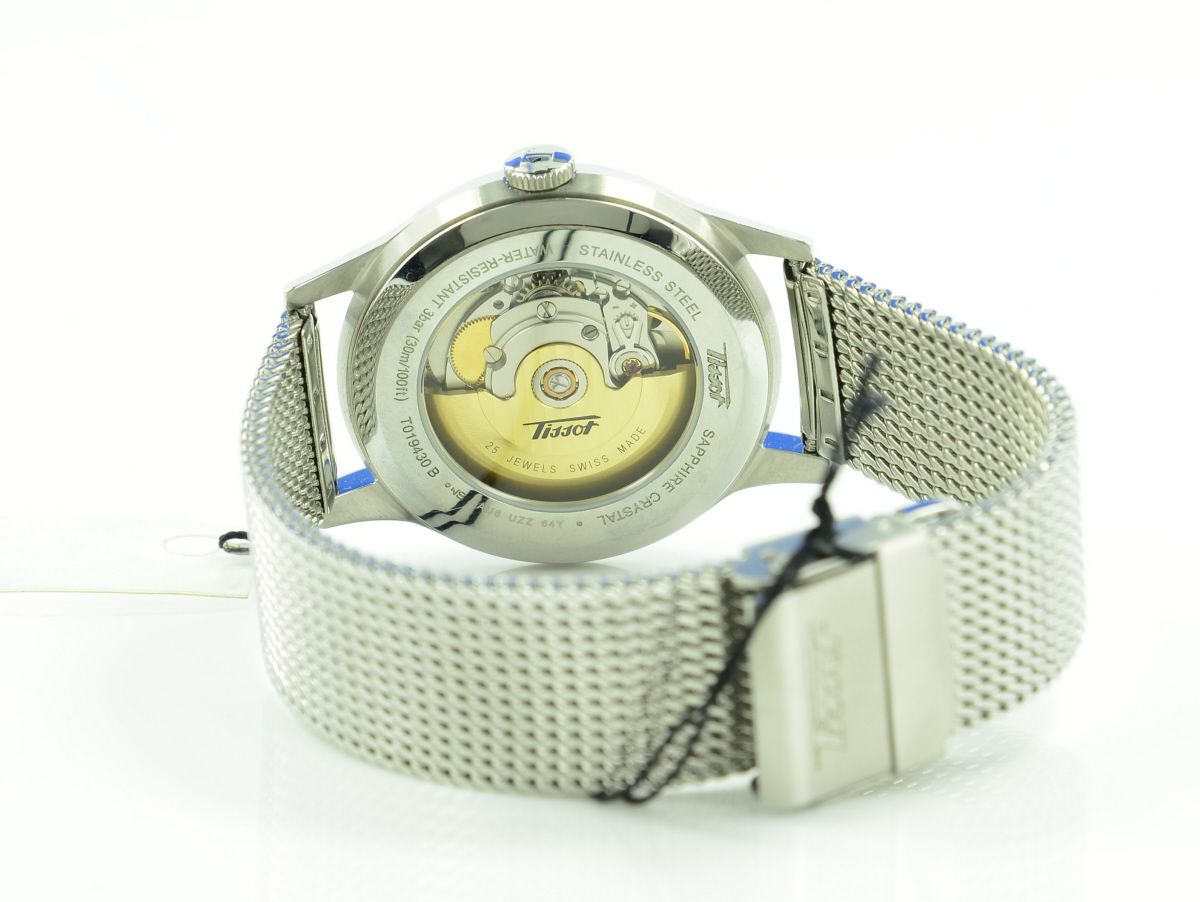 Tissot Heritage Visodate Automatic