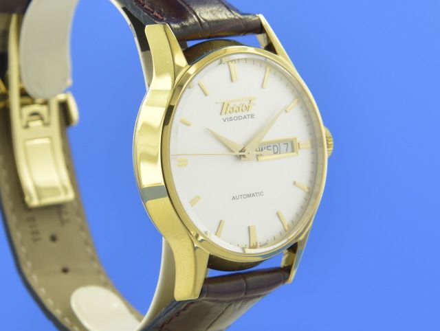 Tissot Heritage Visodate Automatic