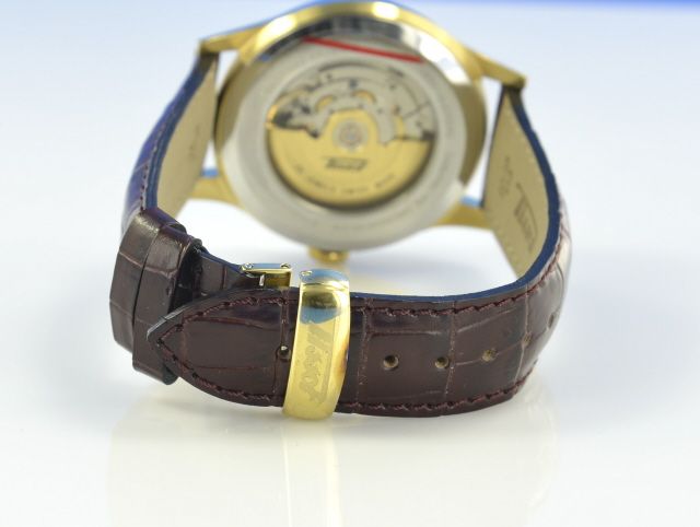 Tissot Heritage Visodate Automatic